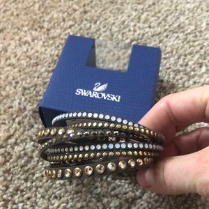 Swarovski bracelet